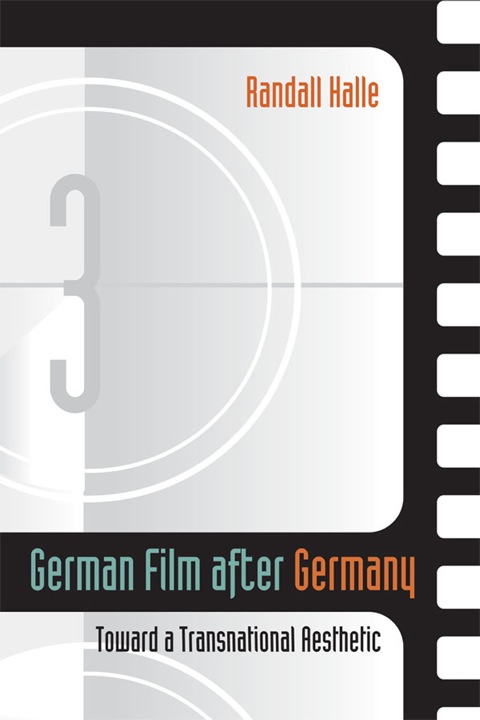 Cover image for book German Film after Germany