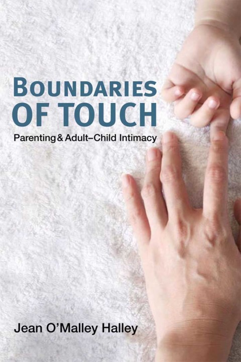 Cover image for book Boundaries of Touch