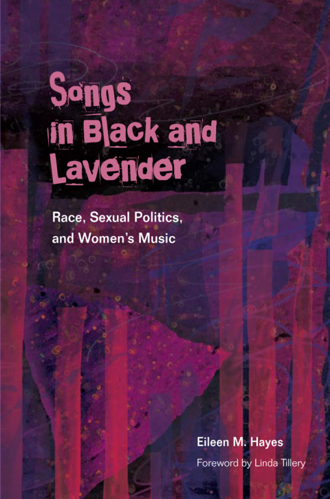 Cover image for book Songs in Black and Lavender