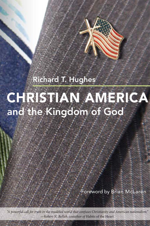 Cover image for book Christian America and the Kingdom of God