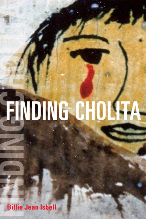 Cover image for book Finding Cholita