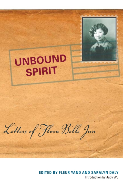 Cover image for book Unbound Spirit