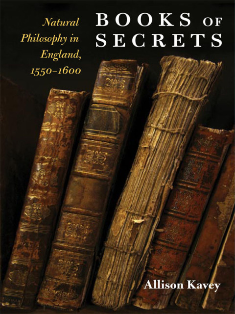 Cover image for book Books of Secrets