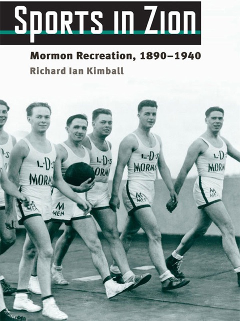 Cover image for book Sports in Zion