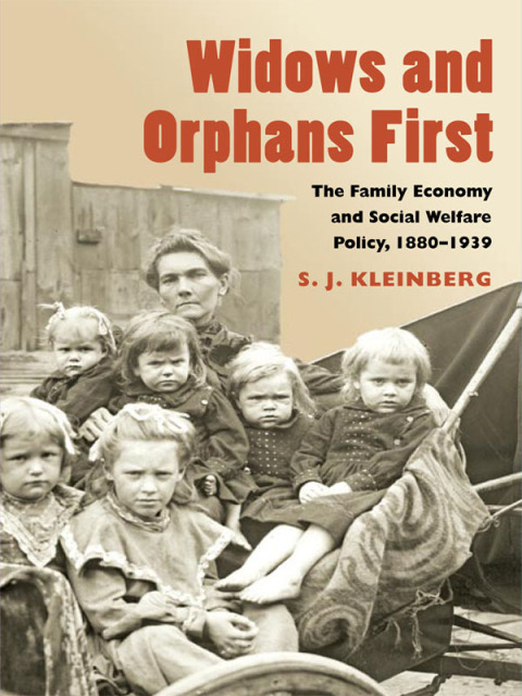 Cover image for book Widows and Orphans First