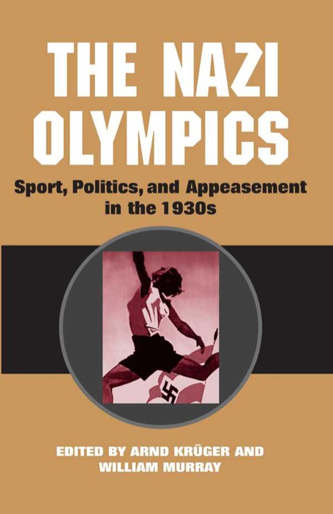 Cover image for book The Nazi Olympics