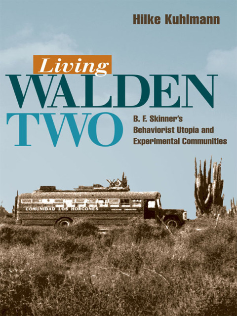 Cover image for book Living Walden Two