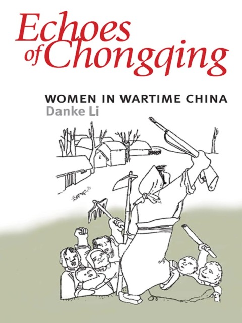 Cover image for book Echoes of Chongqing