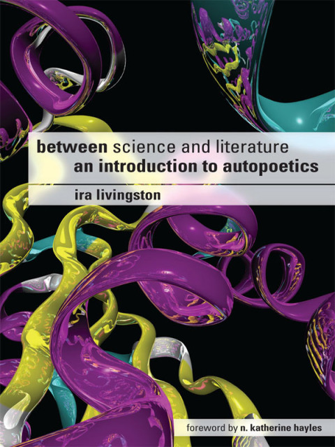 Cover image for book Between Science and Literature