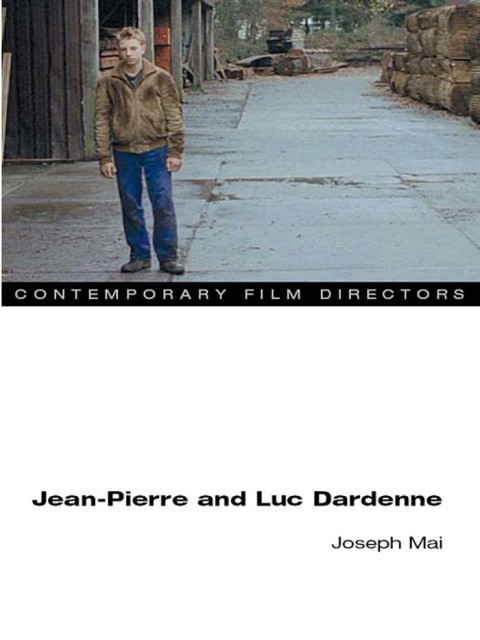 Cover image for book Jean-Pierre and Luc Dardenne