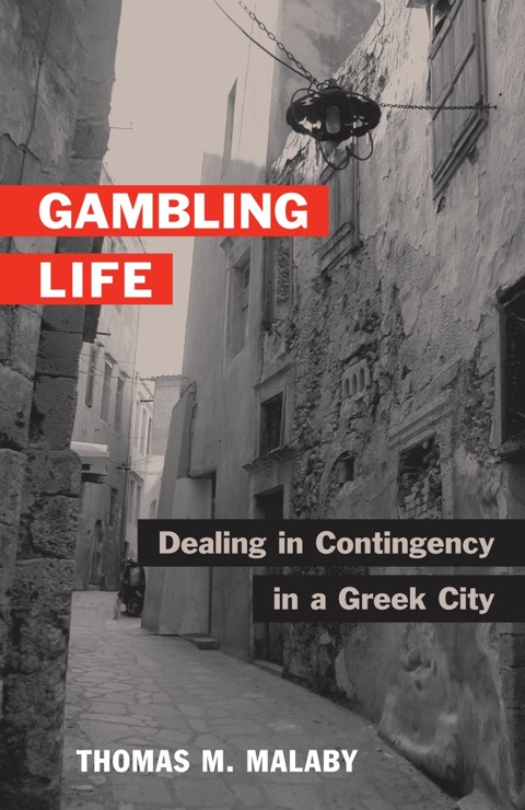 Cover image for book Gambling Life