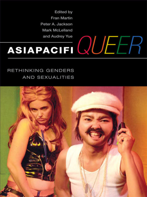 Cover image for book AsiaPacifiQueer