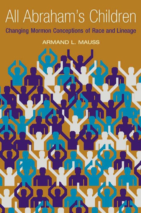 Cover image for book All Abraham's Children