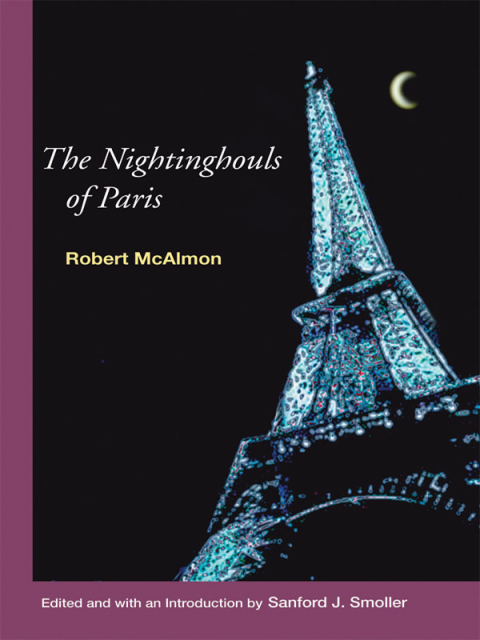Cover image for book The Nightinghouls of Paris