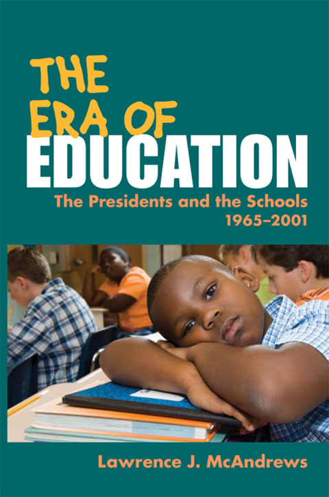 Cover image for book The Era of Education