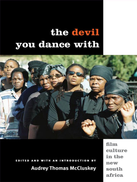 Cover image for book The Devil You Dance With
