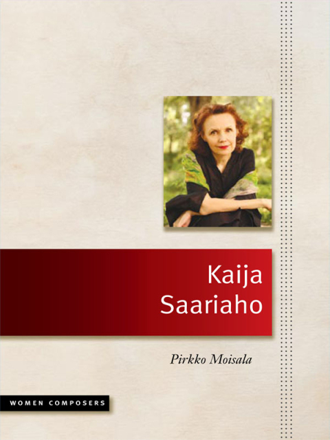 Cover image for book Kaija Saariaho
