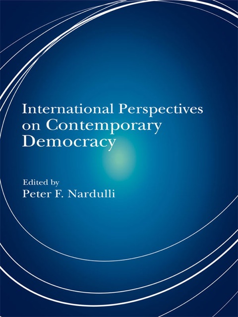 Cover image for book International Perspectives on Contemporary Democracy