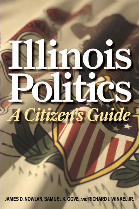 Cover image for book Illinois Politics