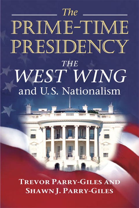 Cover image for book The Prime-Time Presidency