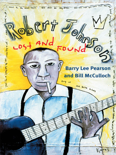 Cover image for book Robert Johnson