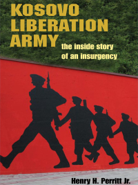Cover image: Kosovo Liberation Army 9780252033421