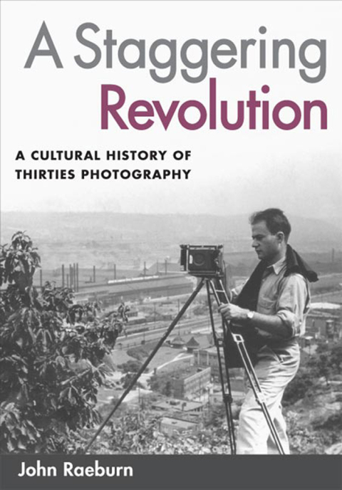 Cover image for book A Staggering Revolution