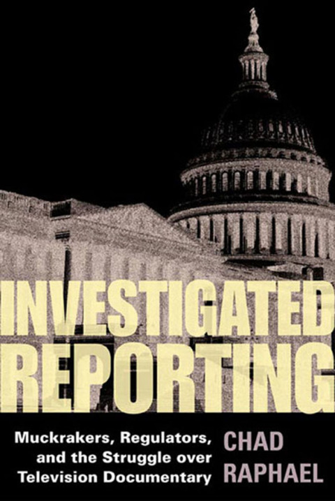 Cover image for book Investigated Reporting