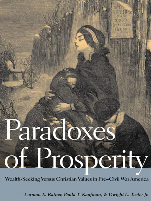 Cover image for book Paradoxes of Prosperity