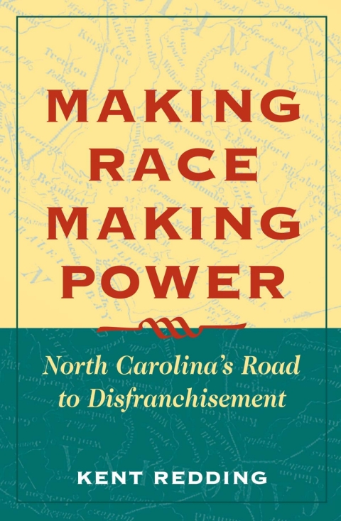 Cover image for book Making Race, Making Power