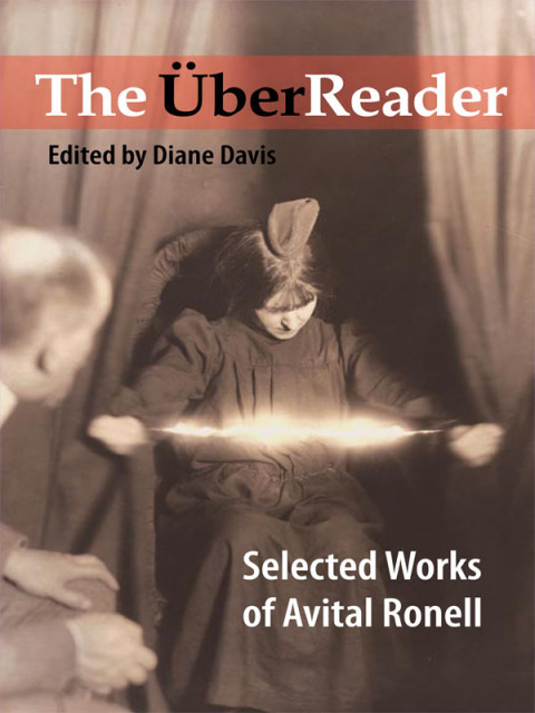 Cover image for book The UberReader