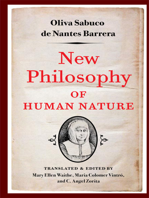 Cover image for book New Philosophy of Human Nature