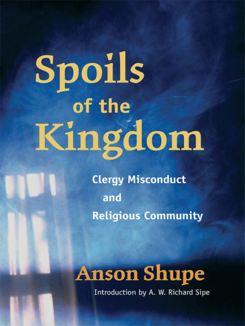 Cover image for book Spoils of the Kingdom