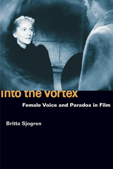 Cover image for book Into the Vortex