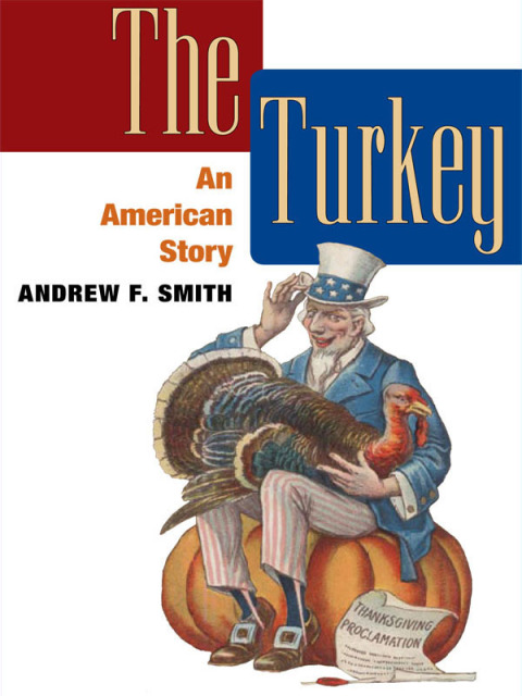 Cover image for book The Turkey