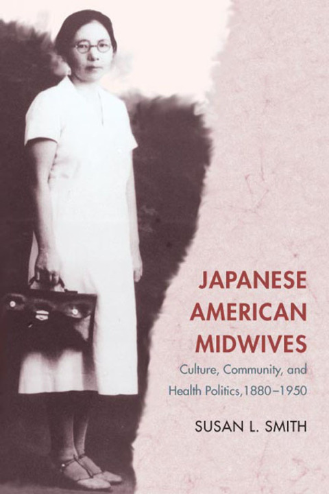 Cover image for book Japanese American Midwives