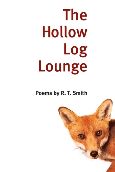 Cover image for book The Hollow Log Lounge
