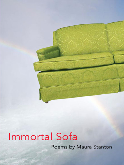 Cover image for book Immortal Sofa