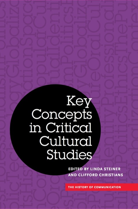 Cover image for book Key Concepts in Critical Cultural Studies