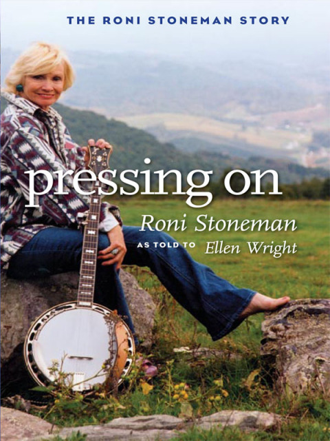 Cover image for book Pressing On