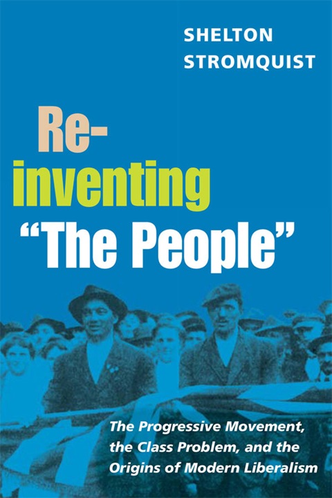 Cover image for book Reinventing "The People"