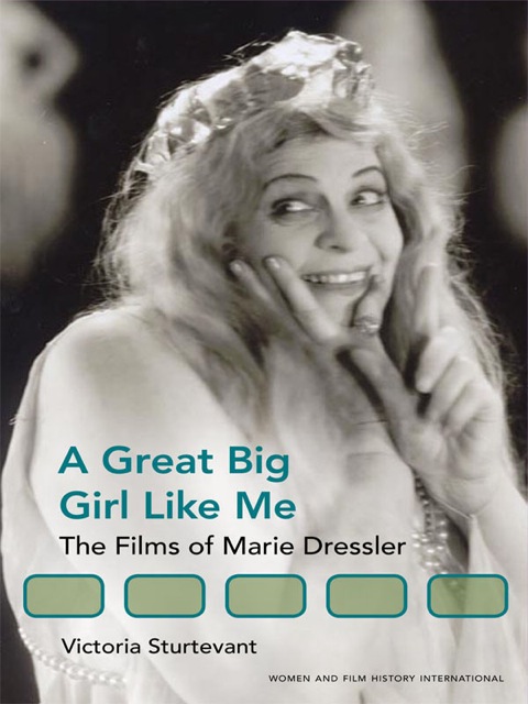 Cover image for book A Great Big Girl Like Me