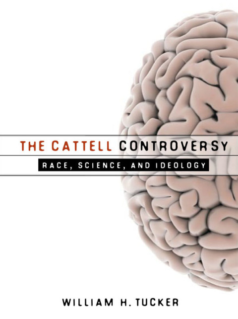 Cover image for book The Cattell Controversy