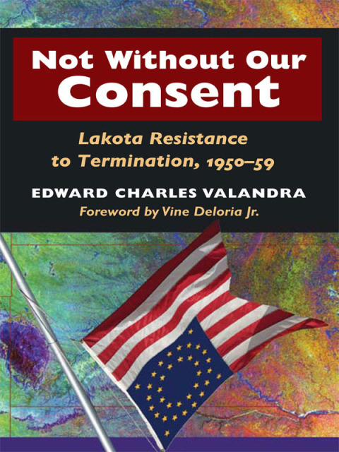 Cover image for book Not without Our Consent