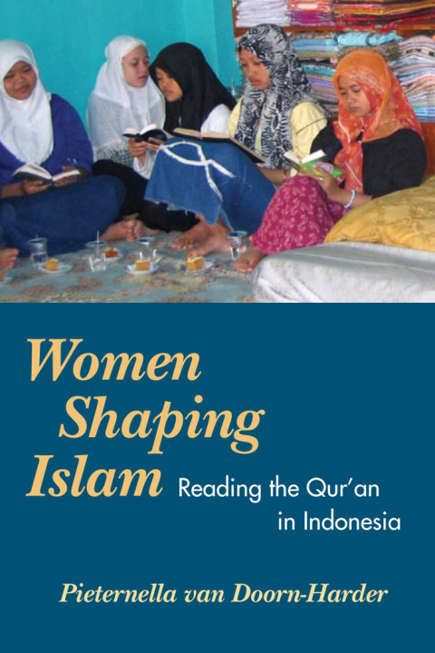 Cover image for book Women Shaping Islam