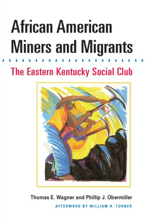 Cover image for book African American Miners and Migrants