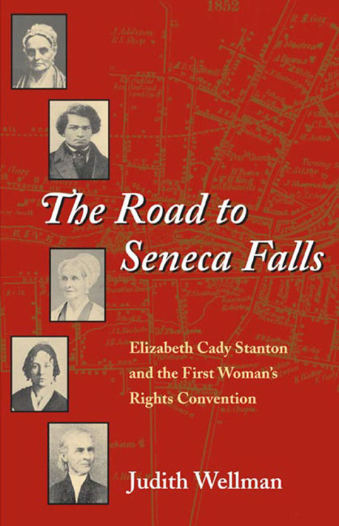 Cover image for book The Road to Seneca Falls