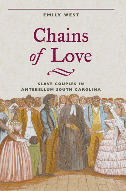 Cover image for book Chains of Love