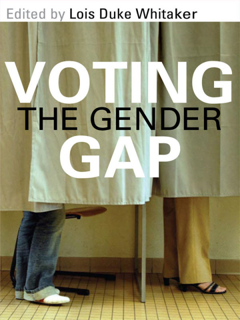 Cover image for book Voting the Gender Gap