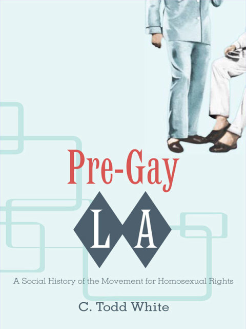 Cover image for book Pre-Gay L.A.